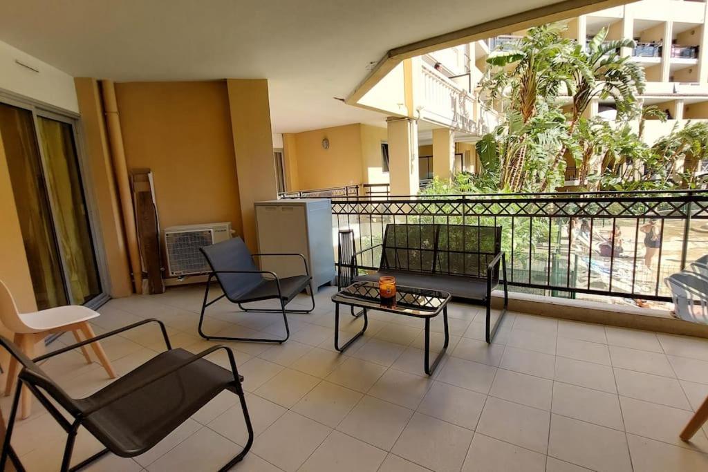 Wow* Mer/Piscine/Climat/Parking Cannes Eksteriør billede