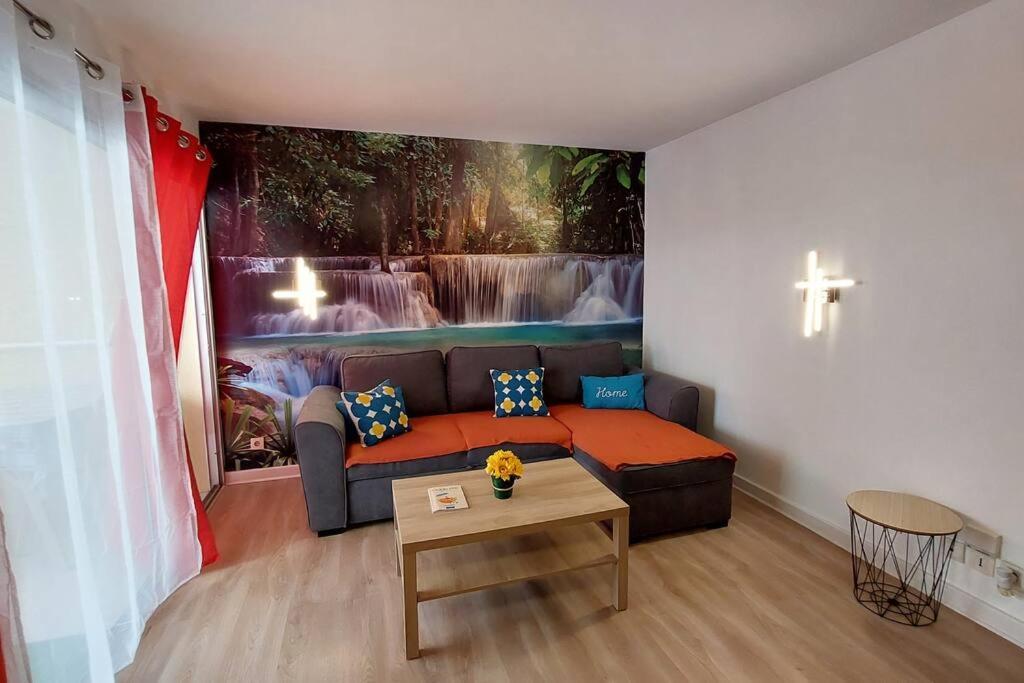 Wow* Mer/Piscine/Climat/Parking Cannes Eksteriør billede