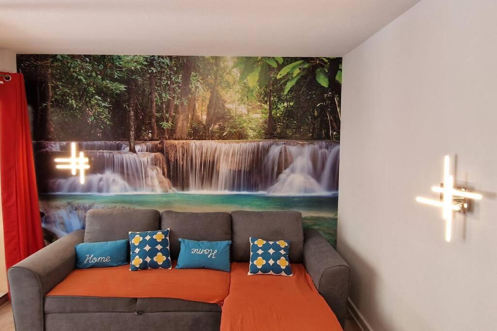 Wow* Mer/Piscine/Climat/Parking Cannes Eksteriør billede