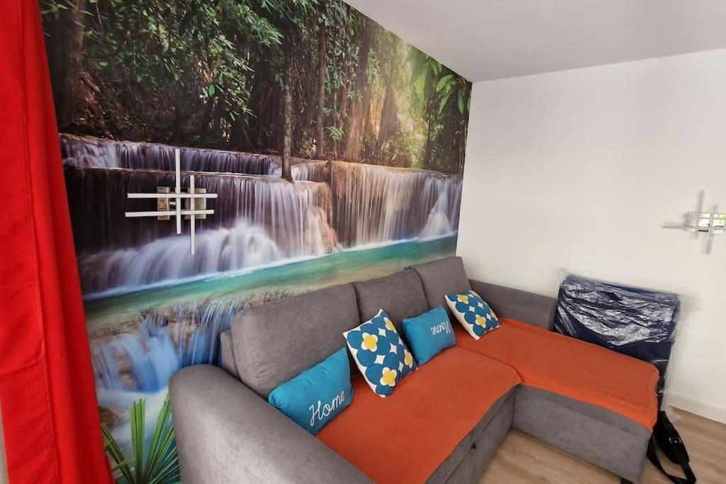 Wow* Mer/Piscine/Climat/Parking Cannes Eksteriør billede
