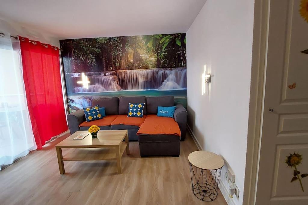 Wow* Mer/Piscine/Climat/Parking Cannes Eksteriør billede