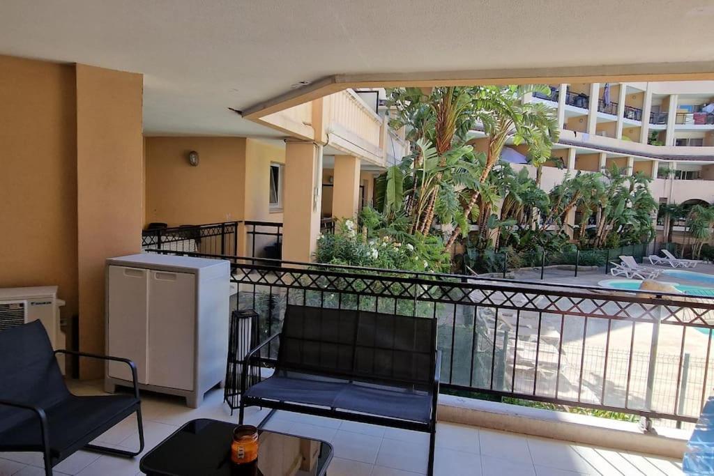 Wow* Mer/Piscine/Climat/Parking Cannes Eksteriør billede