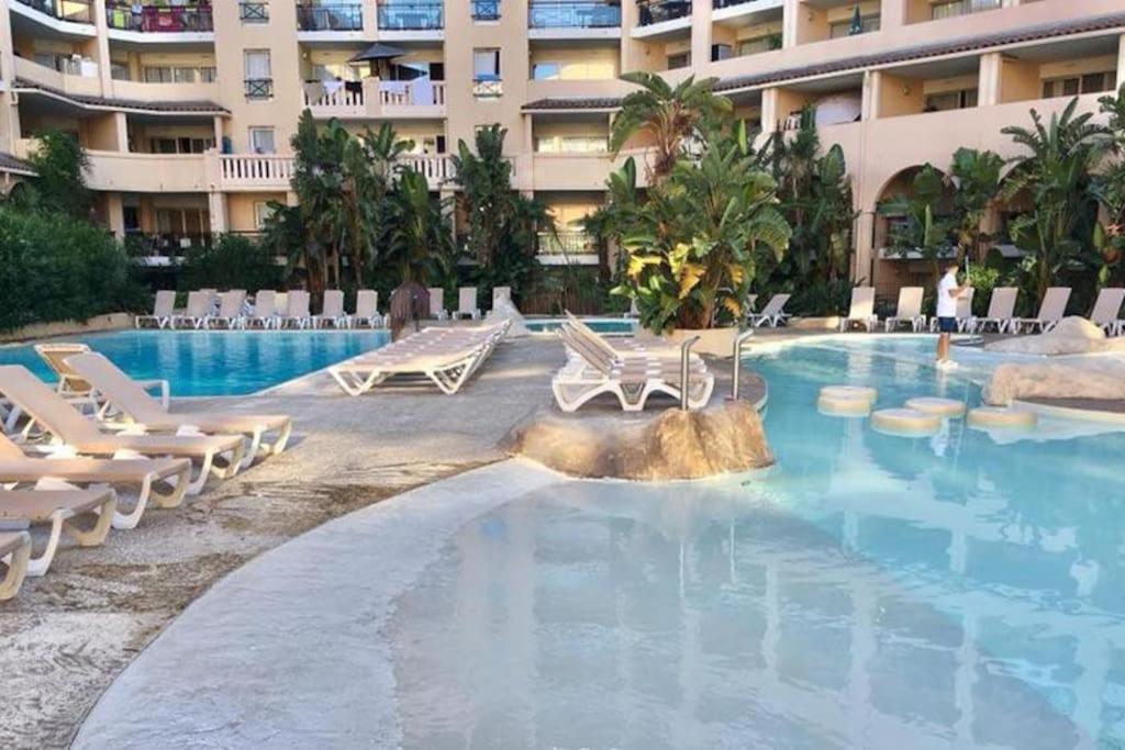 Wow* Mer/Piscine/Climat/Parking Cannes Eksteriør billede