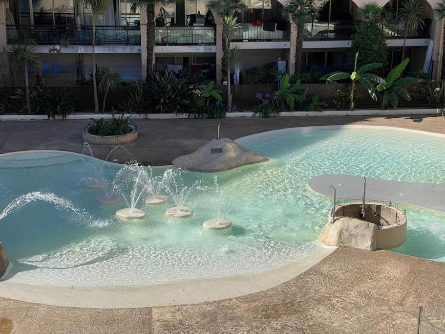 Wow* Mer/Piscine/Climat/Parking Cannes Eksteriør billede